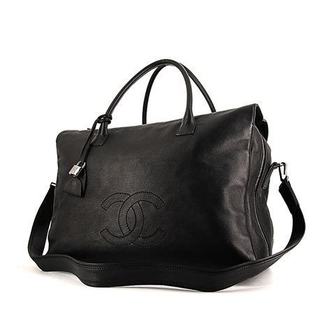 sac chanel voyage|chanel sacs.